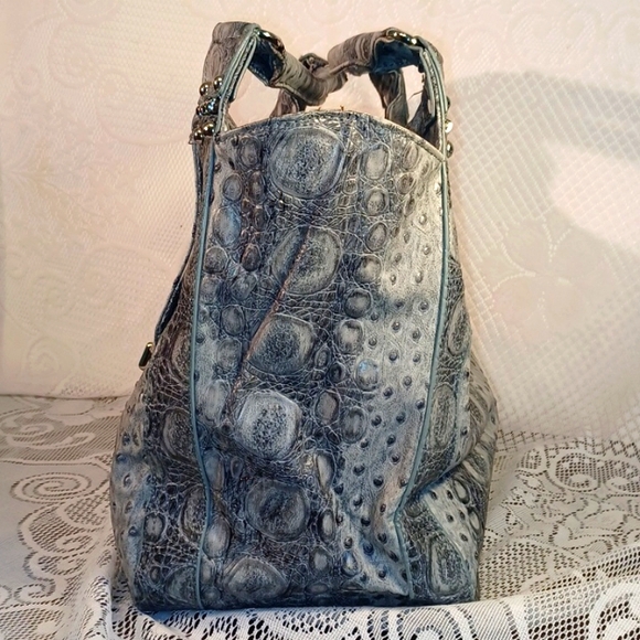 NEW! Snake Skin Print Large Purse - Picture 2 of 8